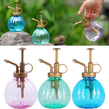 Load image into Gallery viewer, 350ML Plant Flower Watering Pot Spray Bottle Garden Mister Sprayer Hairdressing Planting Kettle for Garden Flower Plant лейка дл